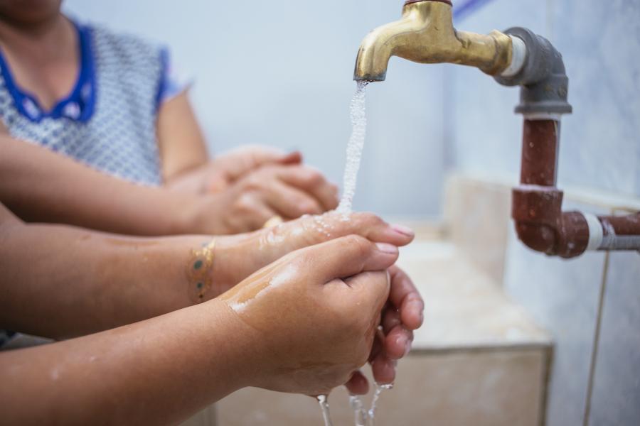 Reportes del mes de Mayo de geresa ratifican que eps moquegua cumple con la calidad del servicio de agua potable